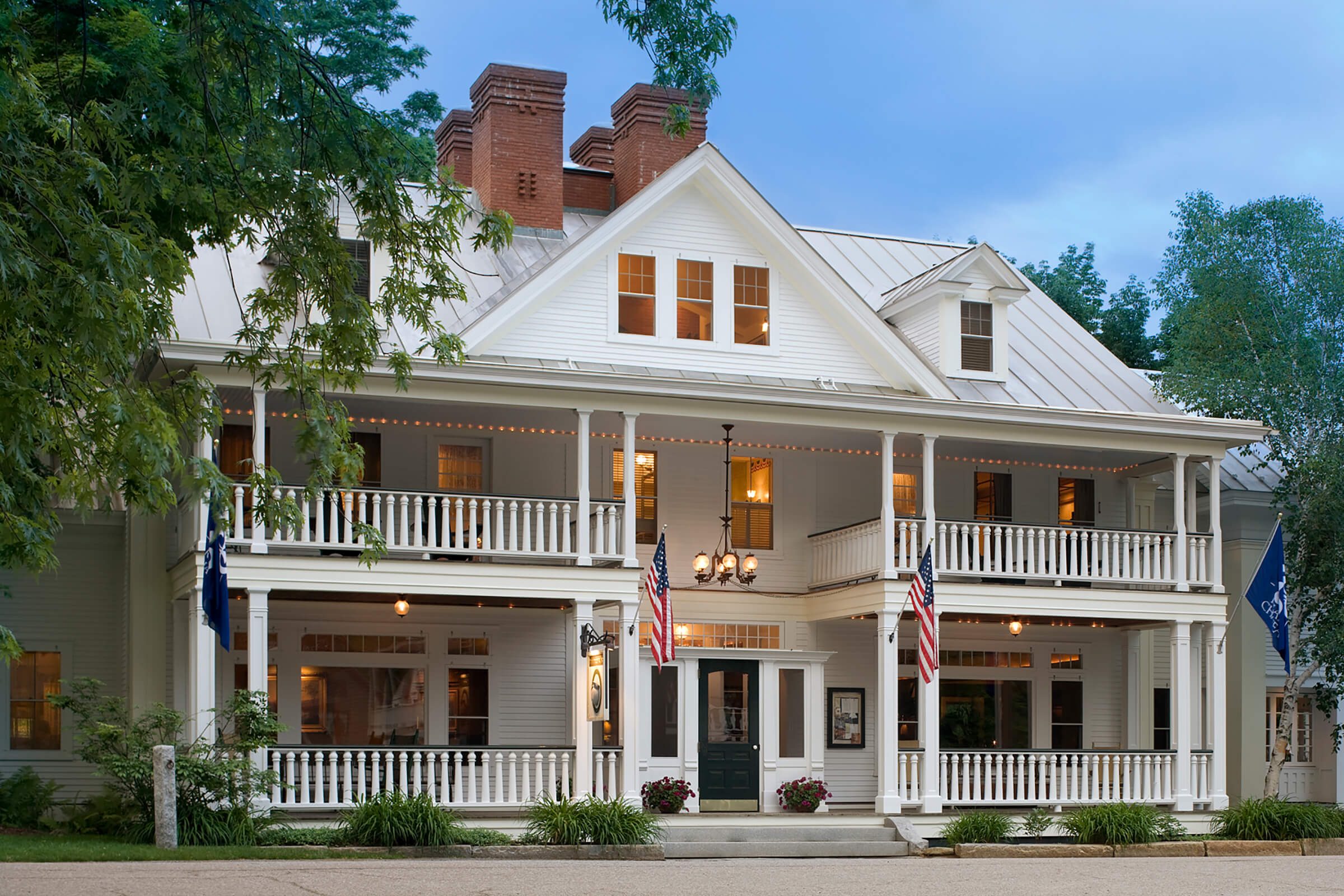 11 Ideal Winter Vacation Spots for Snow Lovers