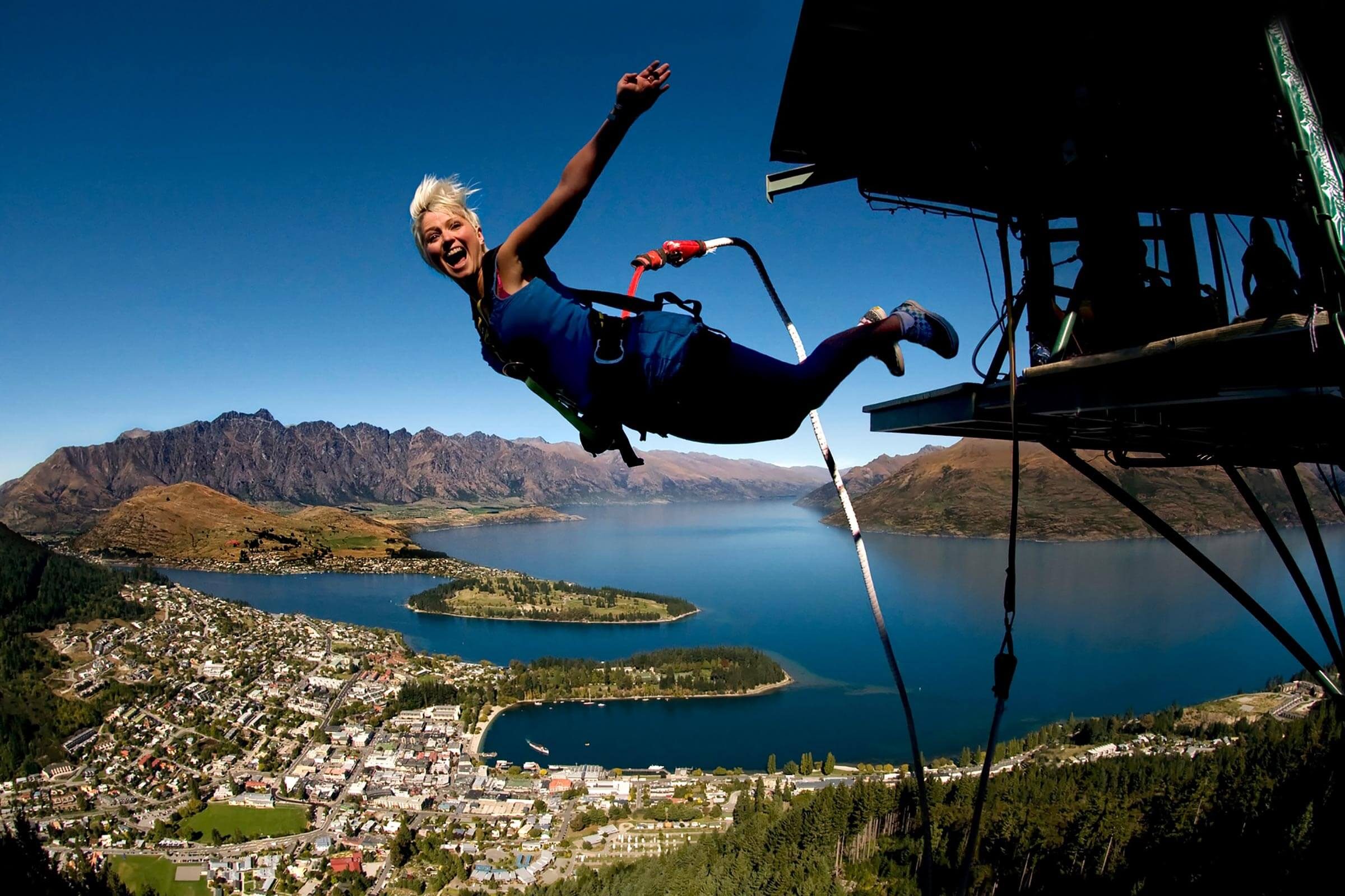 Top 11 Thrilling Destinations for Adventure Seekers