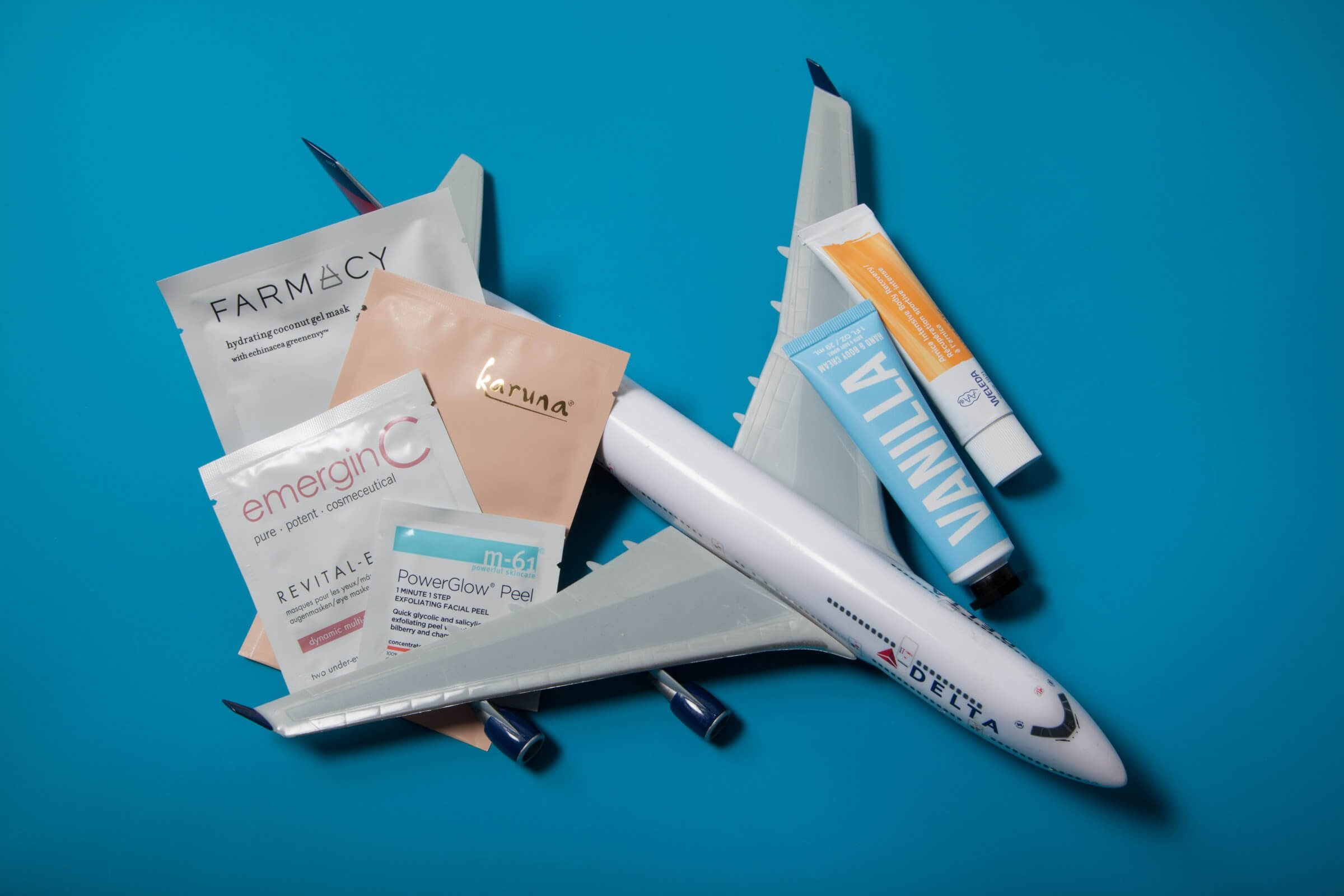 Top 10 TSA‑Approved Beauty Hacks for Your Next Flight