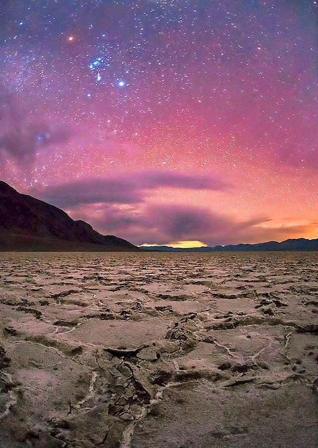 8 National Parks You’ll Love When the Stars Take Over