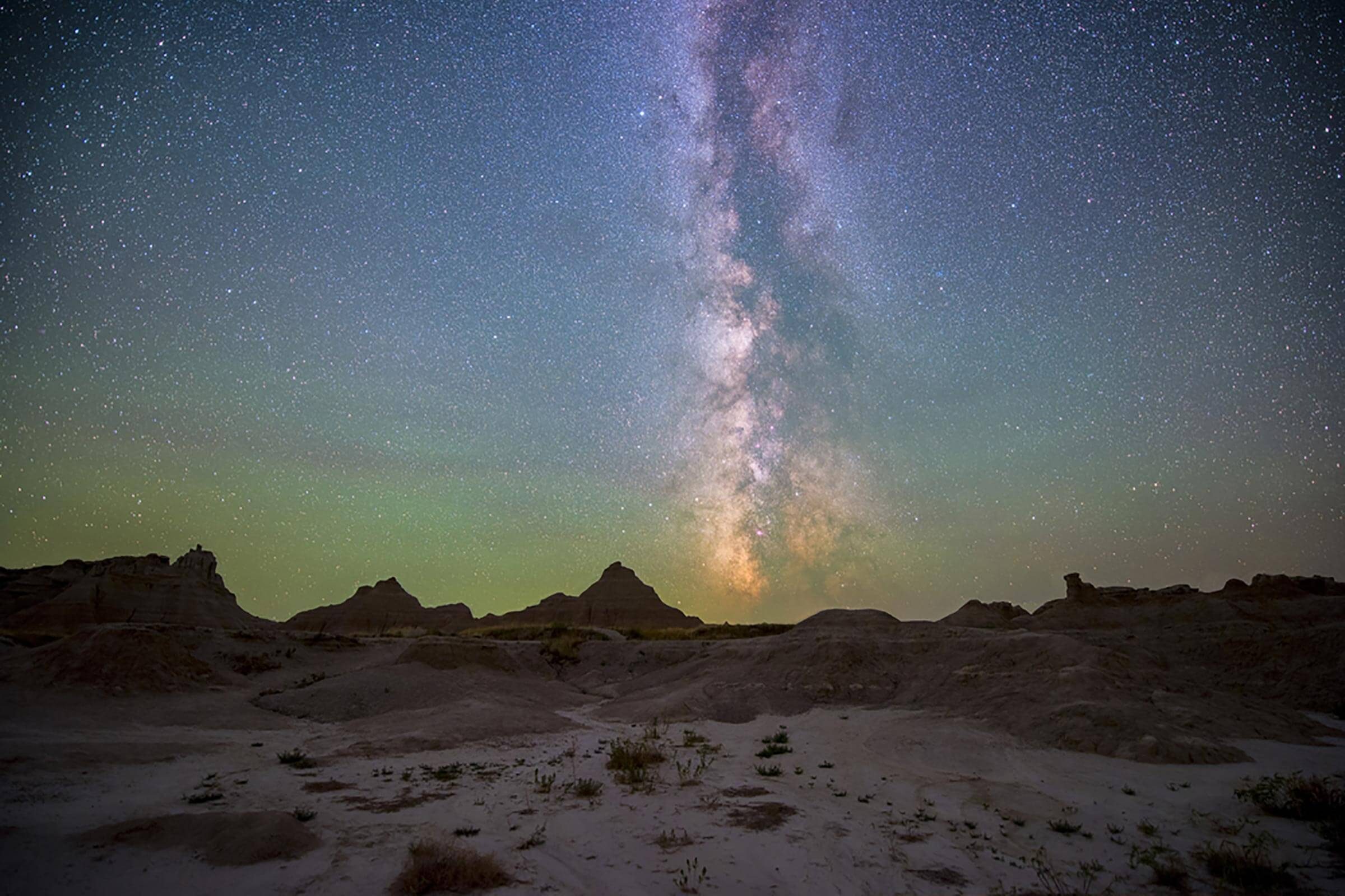 8 National Parks You’ll Love When the Stars Take Over
