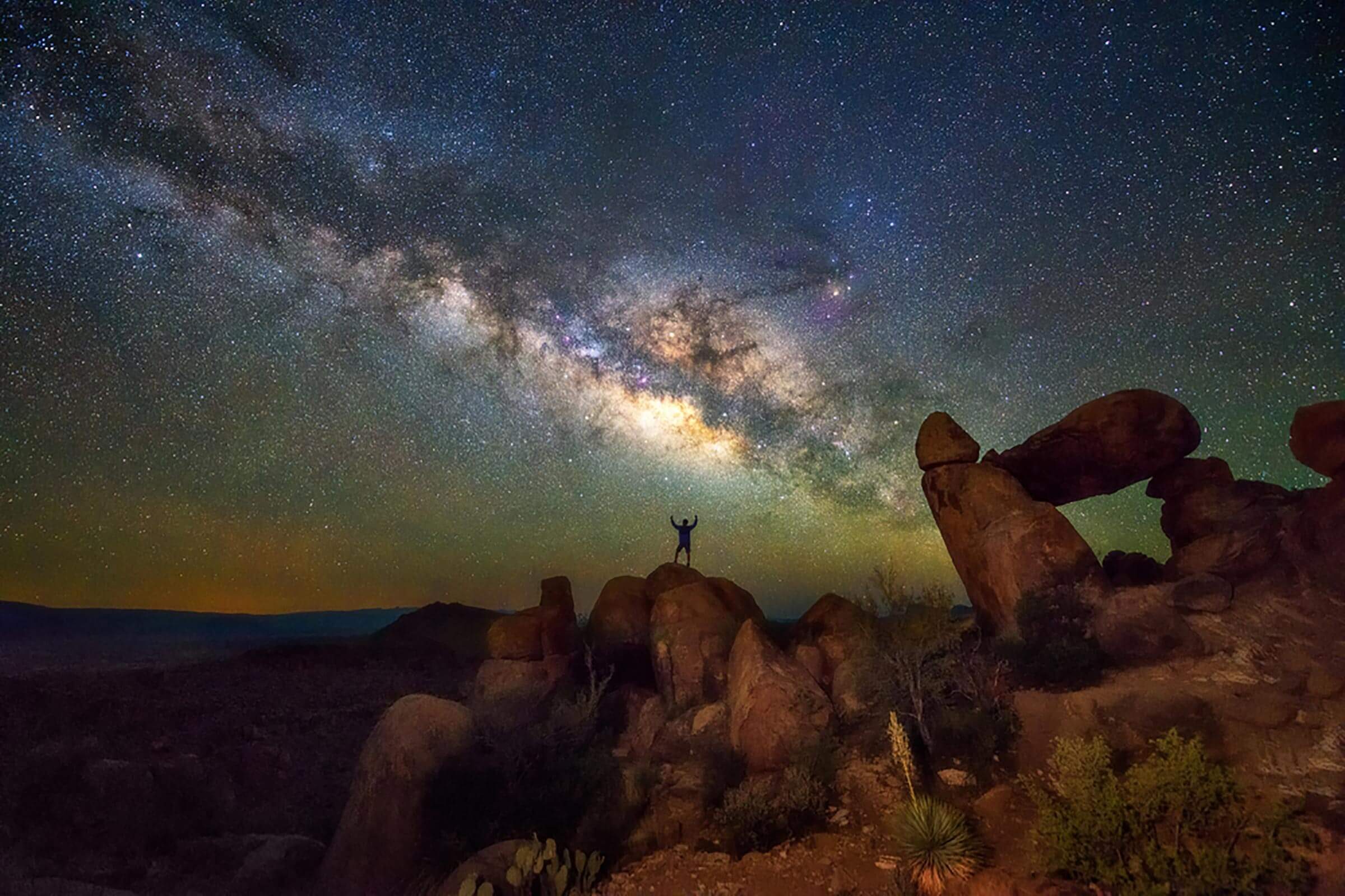8 National Parks You’ll Love When the Stars Take Over