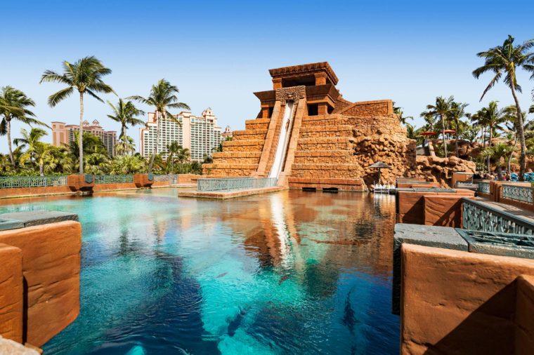 The 8 Most Spectacular Water Slides Around the World