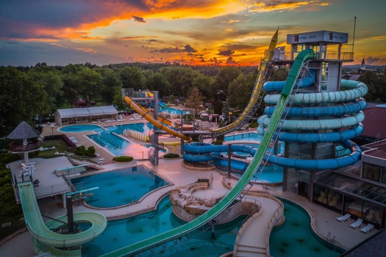 The 8 Most Spectacular Water Slides Around the World
