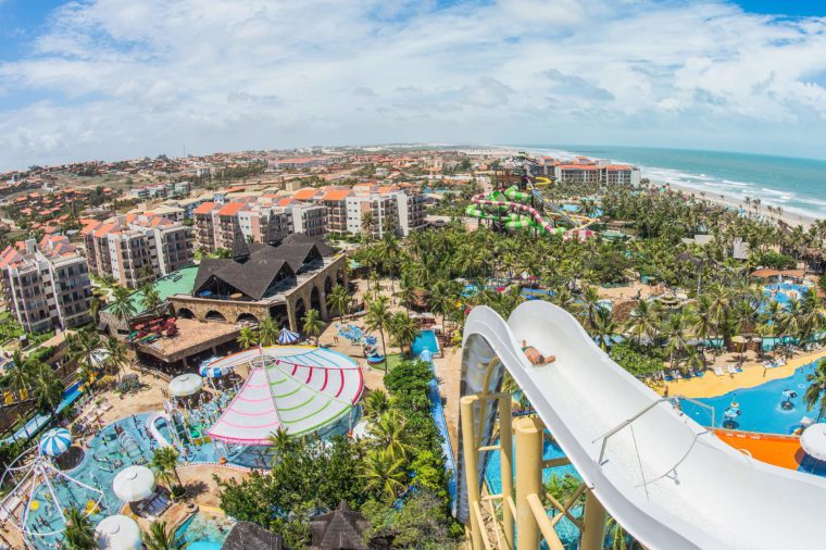 The 8 Most Spectacular Water Slides Around the World