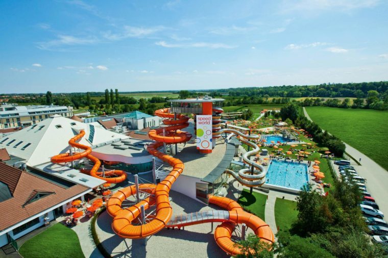 The 8 Most Spectacular Water Slides Around the World
