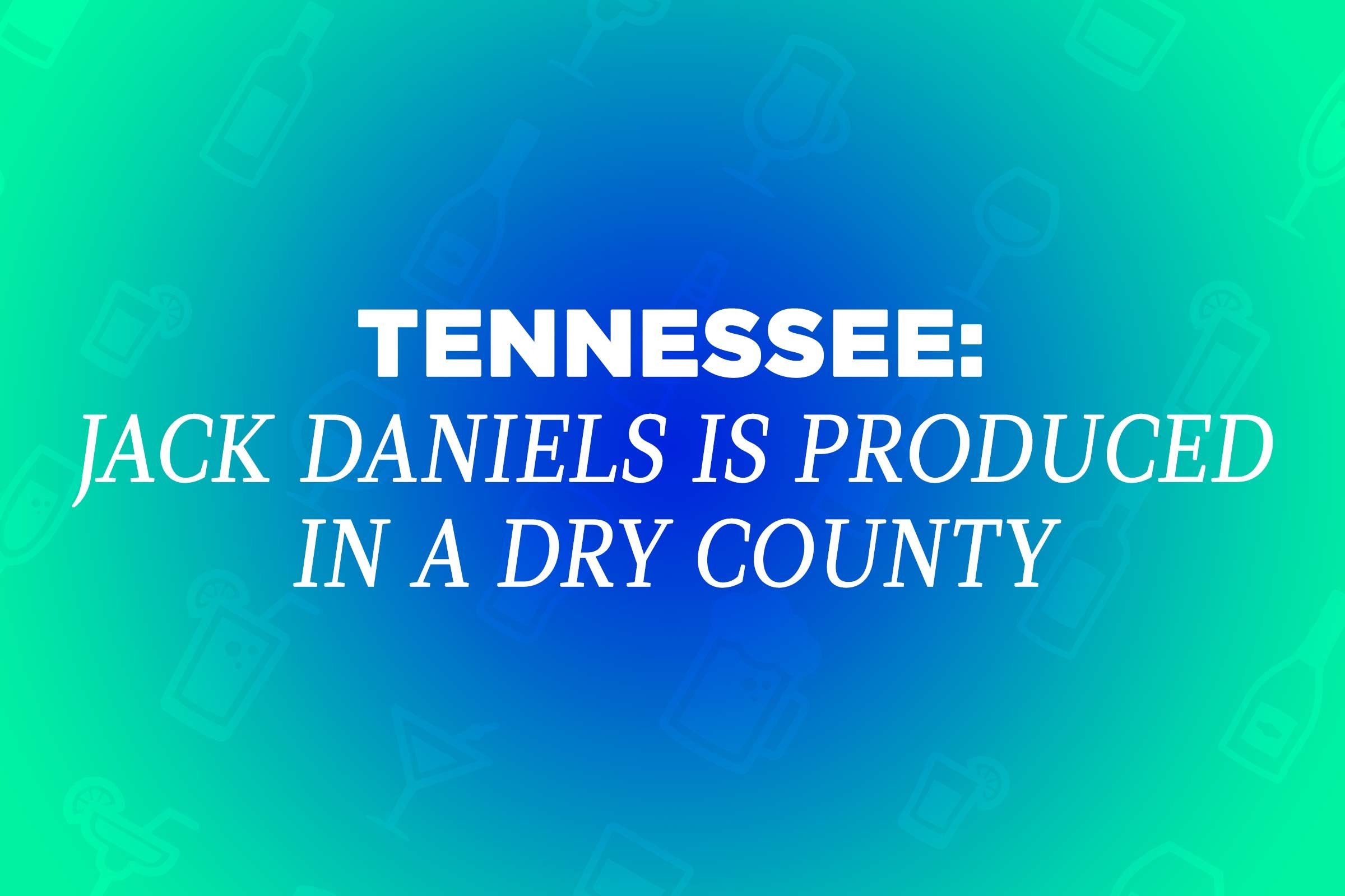 13 Unusual Alcohol Laws Across the United States