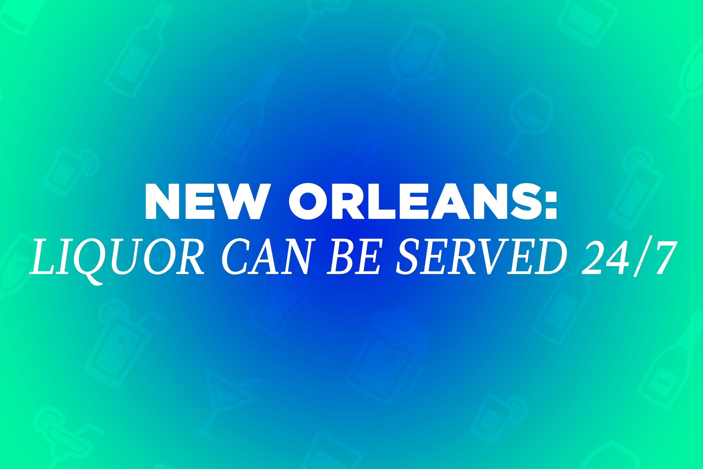 13 Unusual Alcohol Laws Across the United States