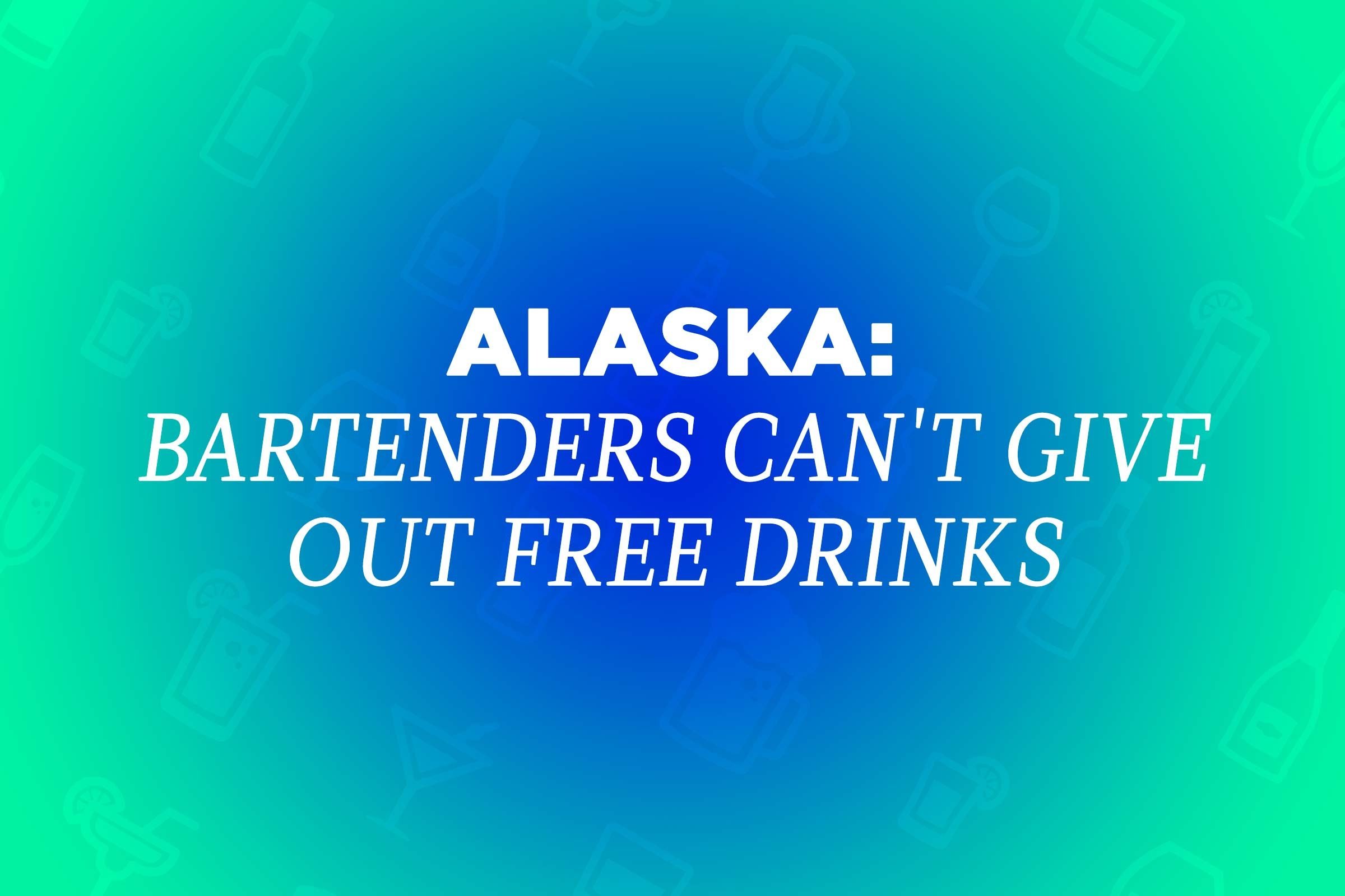 13 Unusual Alcohol Laws Across the United States