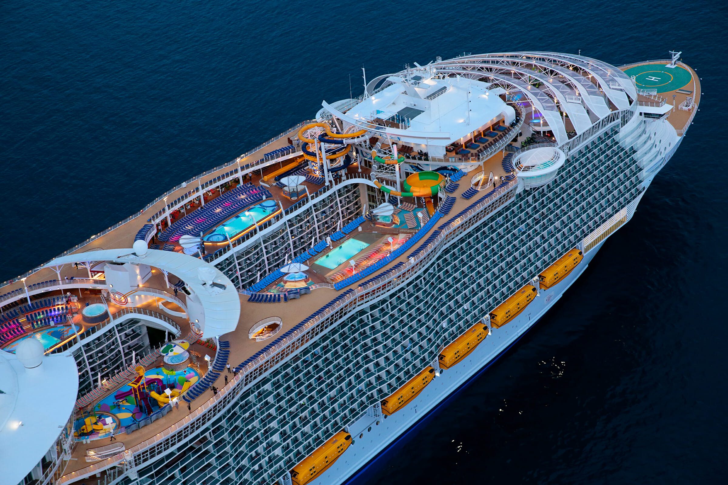 Top 10 Family-Friendly Spring Break Cruise Ships