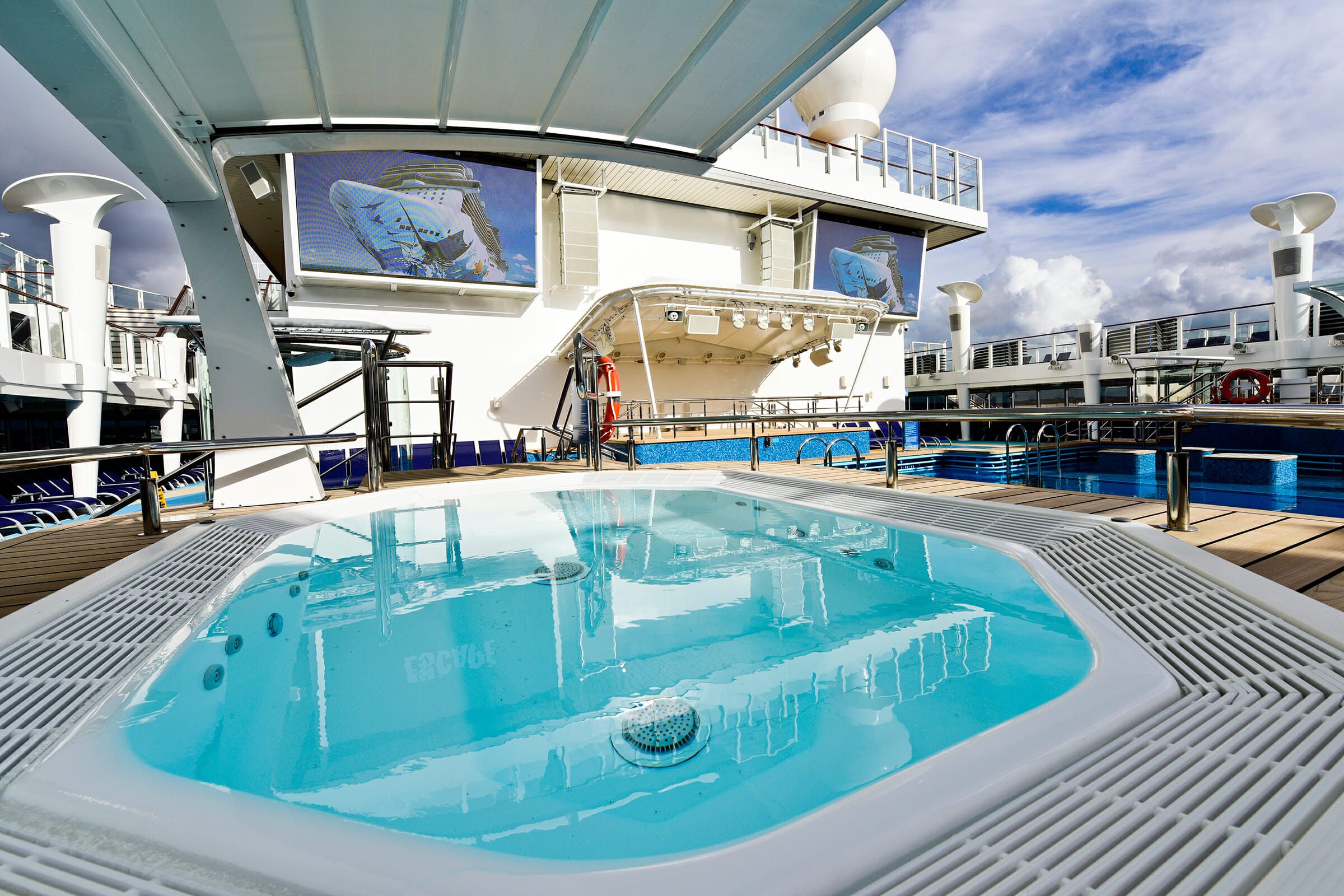 Top 10 Family-Friendly Spring Break Cruise Ships