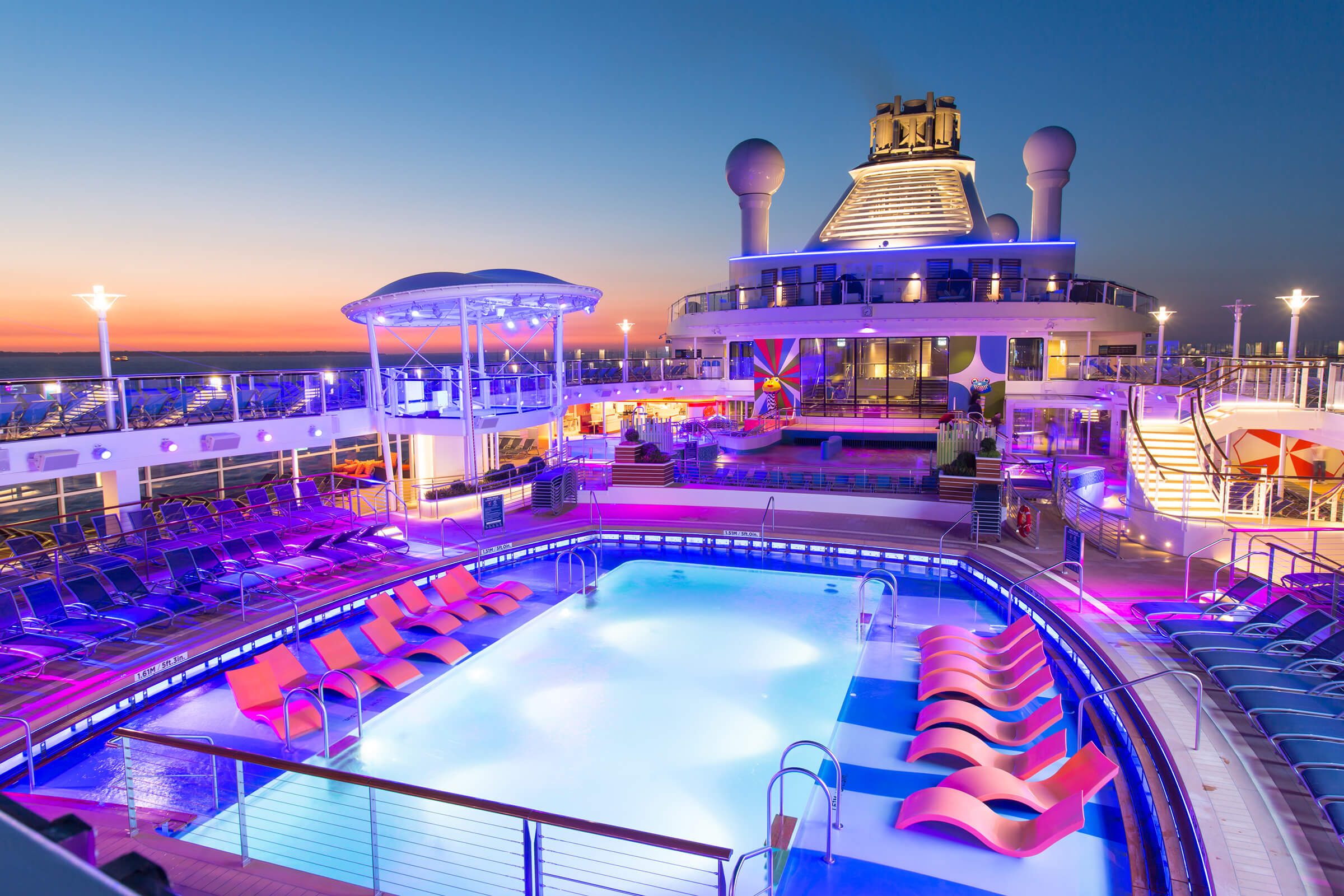 Top 10 Family-Friendly Spring Break Cruise Ships