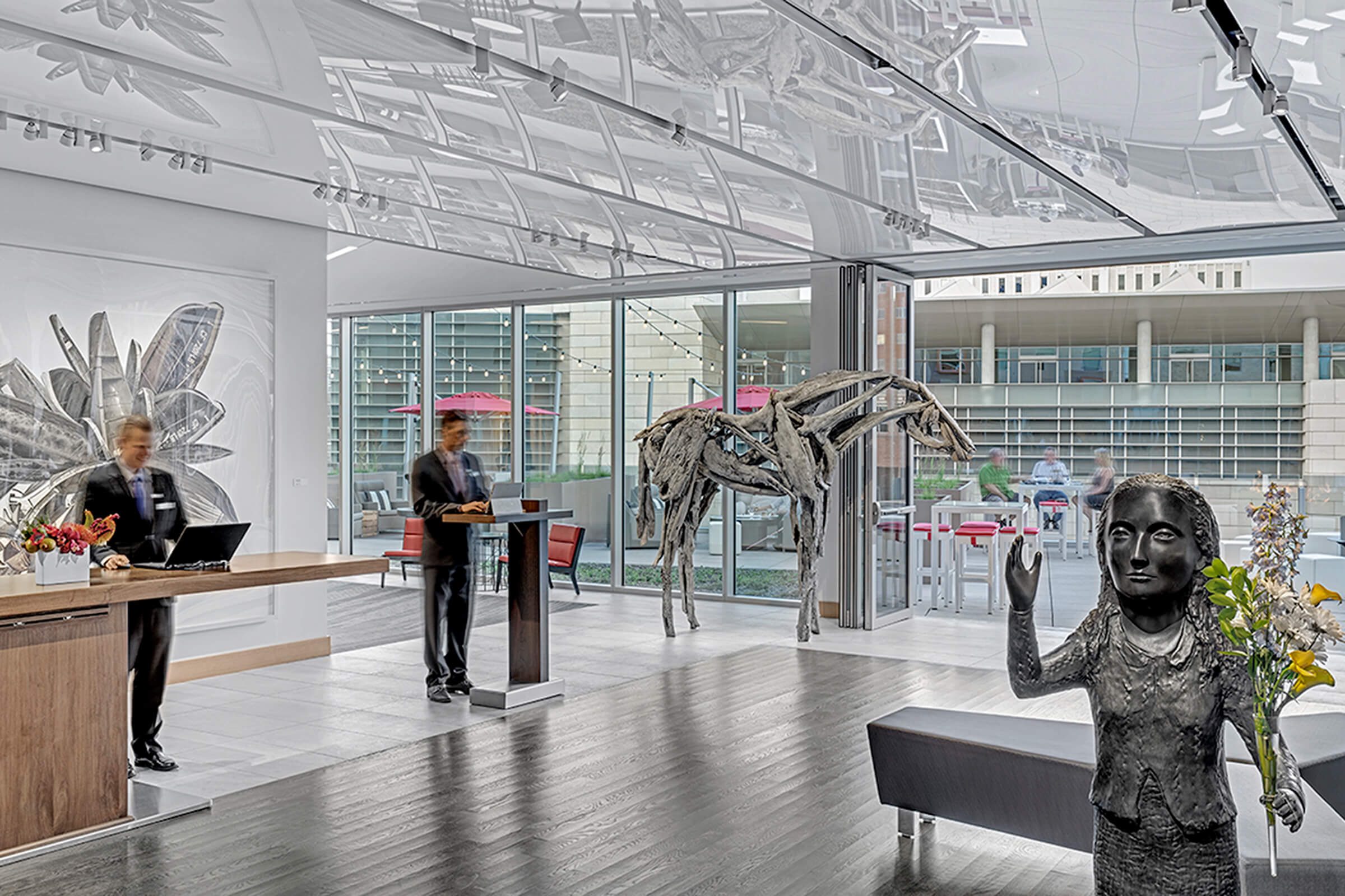 12 Most Stunning Hotel Entrances Around the World