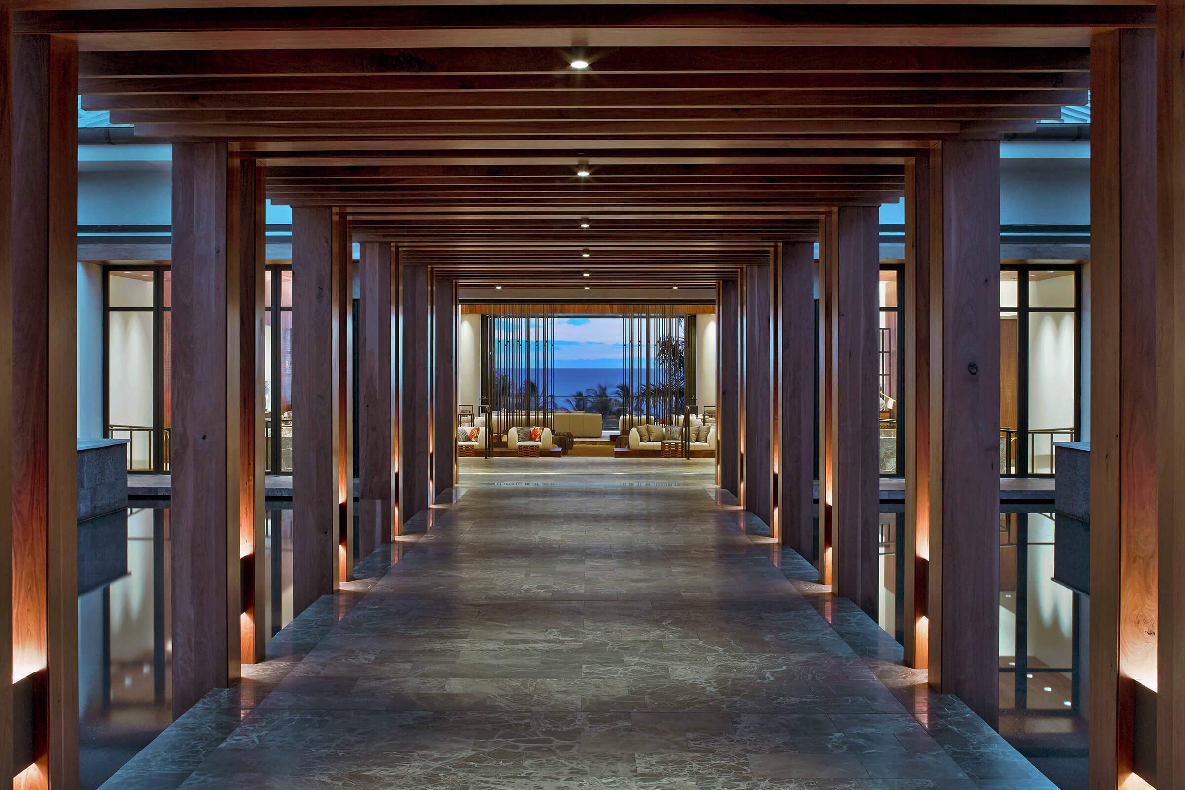 12 Most Stunning Hotel Entrances Around the World