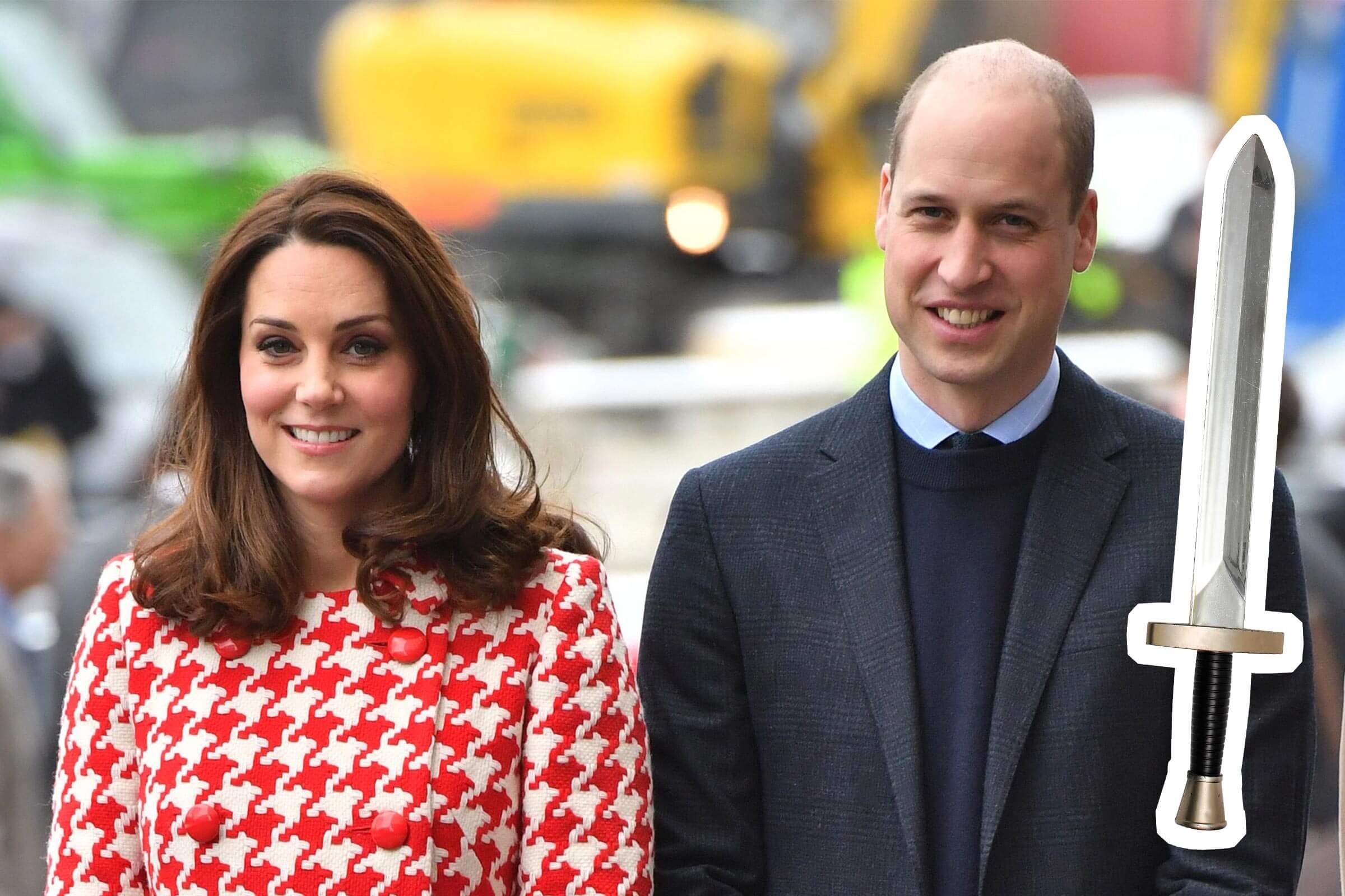 12 Unusual and Fascinating Gifts the Royal Family Has Received