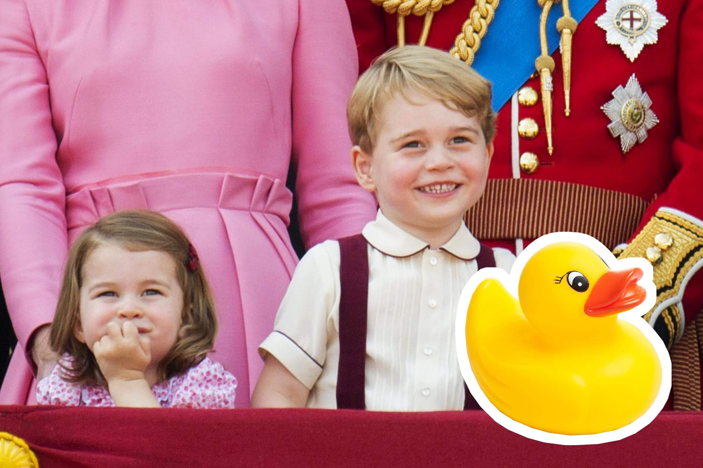 12 Unusual and Fascinating Gifts the Royal Family Has Received