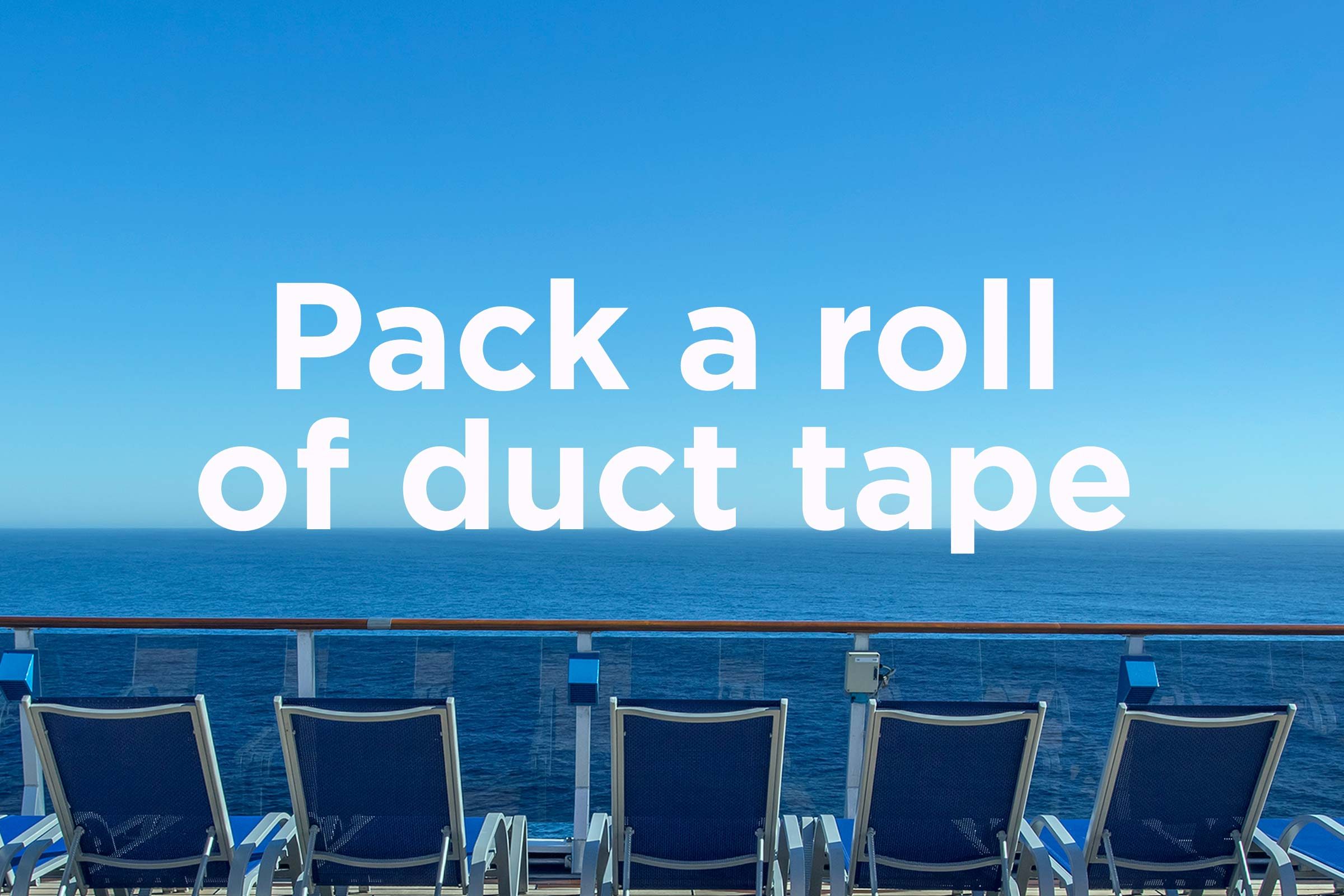 17 Essential Cruise Hacks for a Smooth Journey