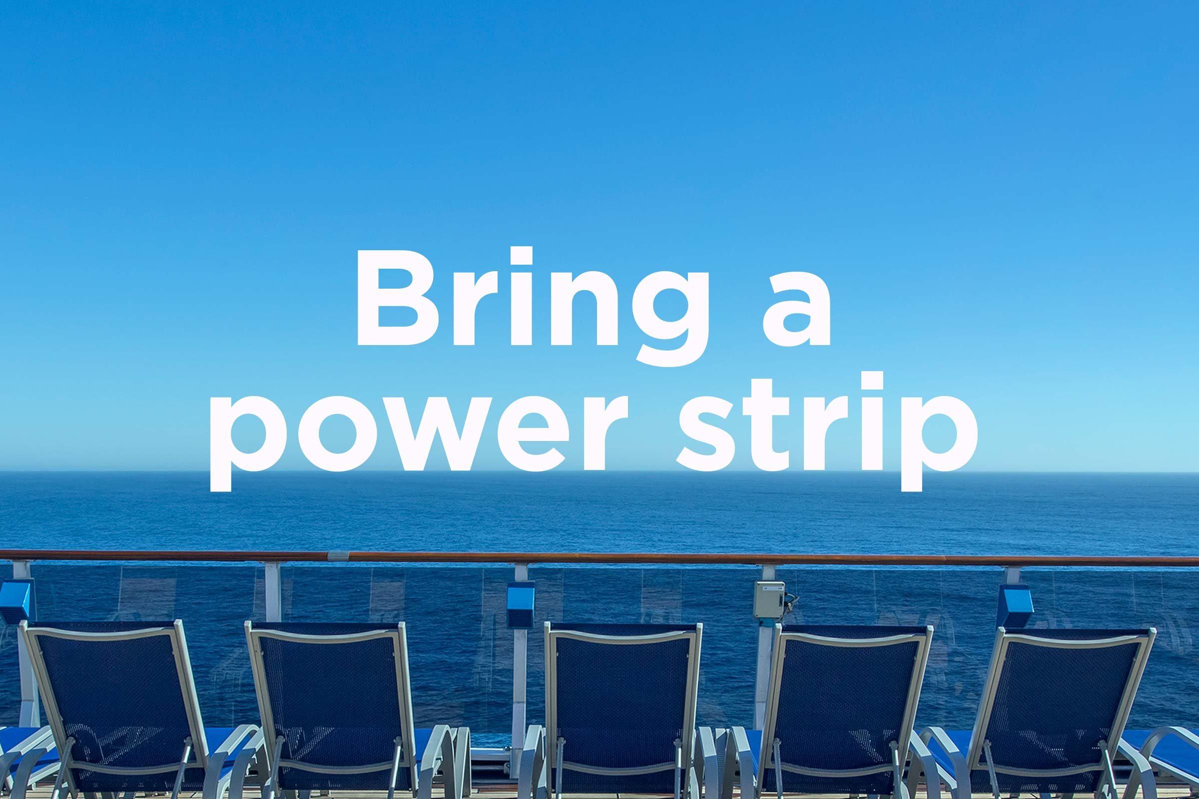 17 Essential Cruise Hacks for a Smooth Journey