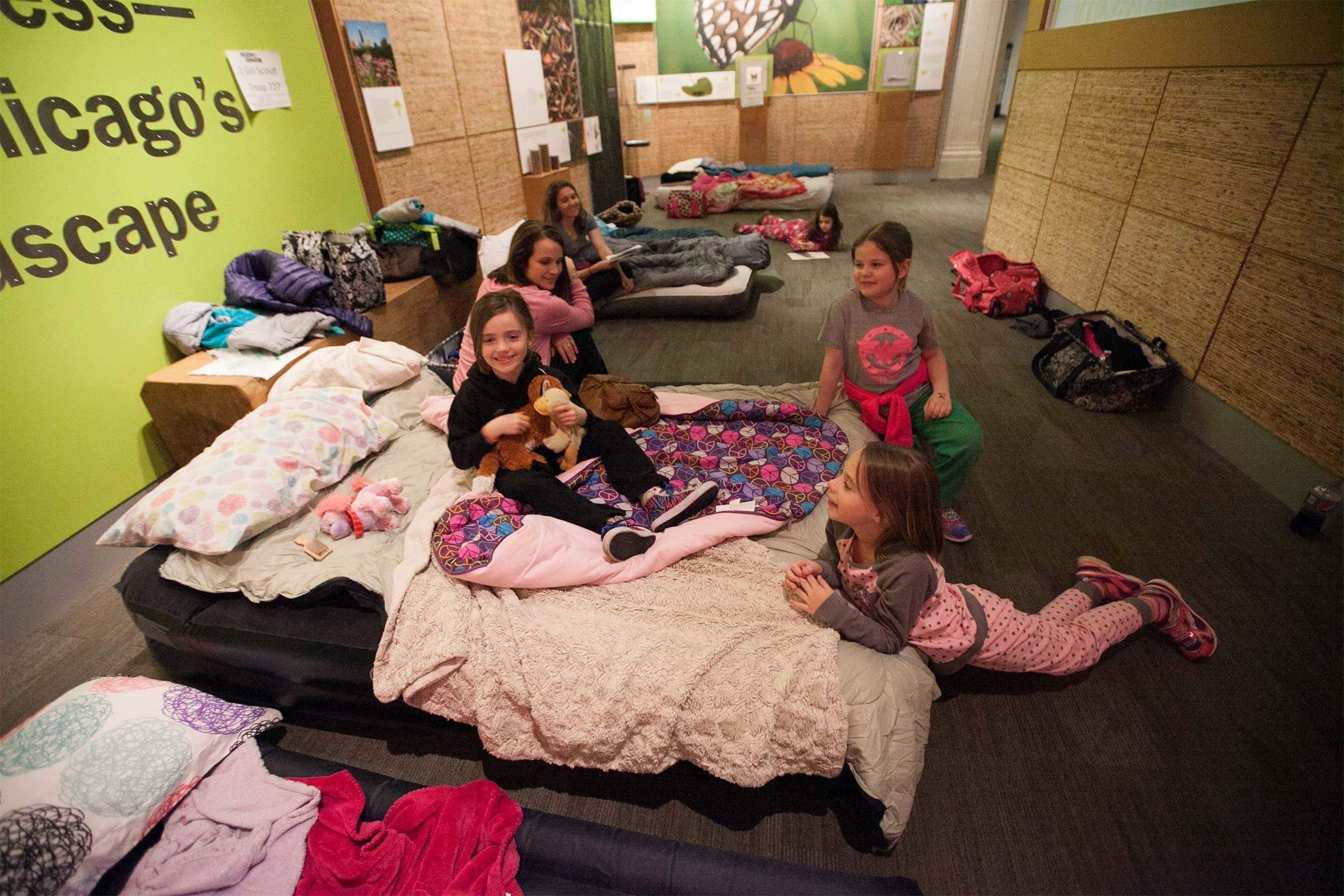 13 Surprising Museums That Offer Overnight Stay Experiences