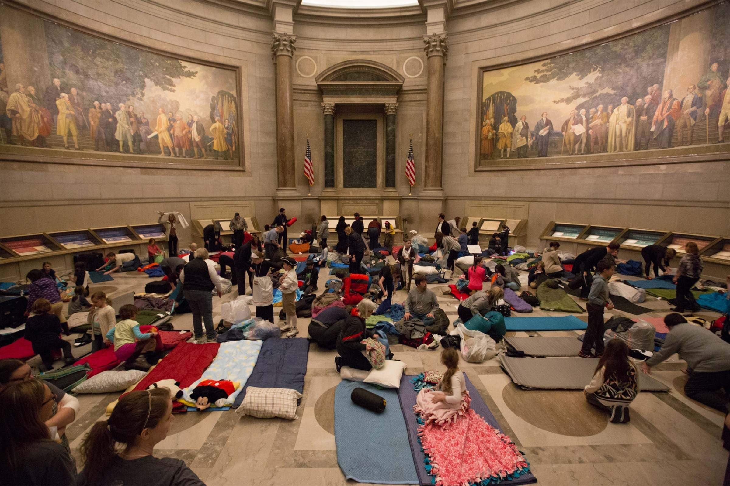 13 Surprising Museums That Offer Overnight Stay Experiences