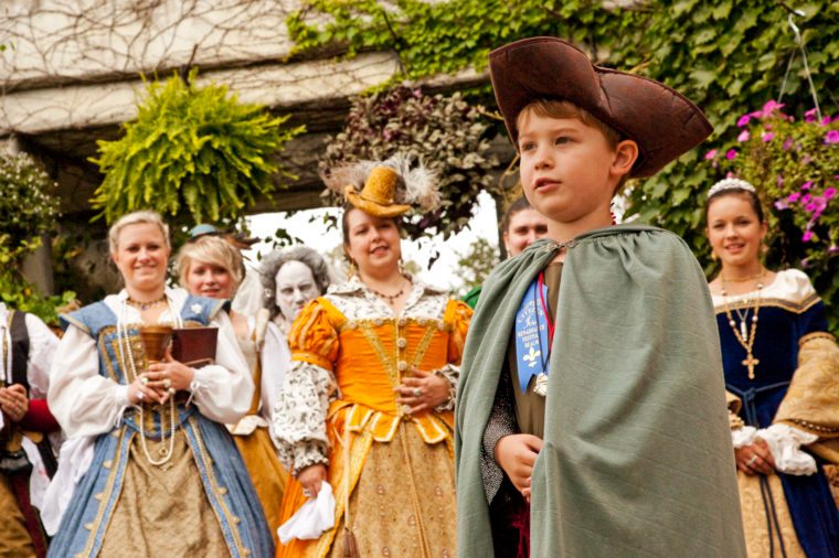 Top 10 Family-Friendly Outdoor Festivals for Kids This Year