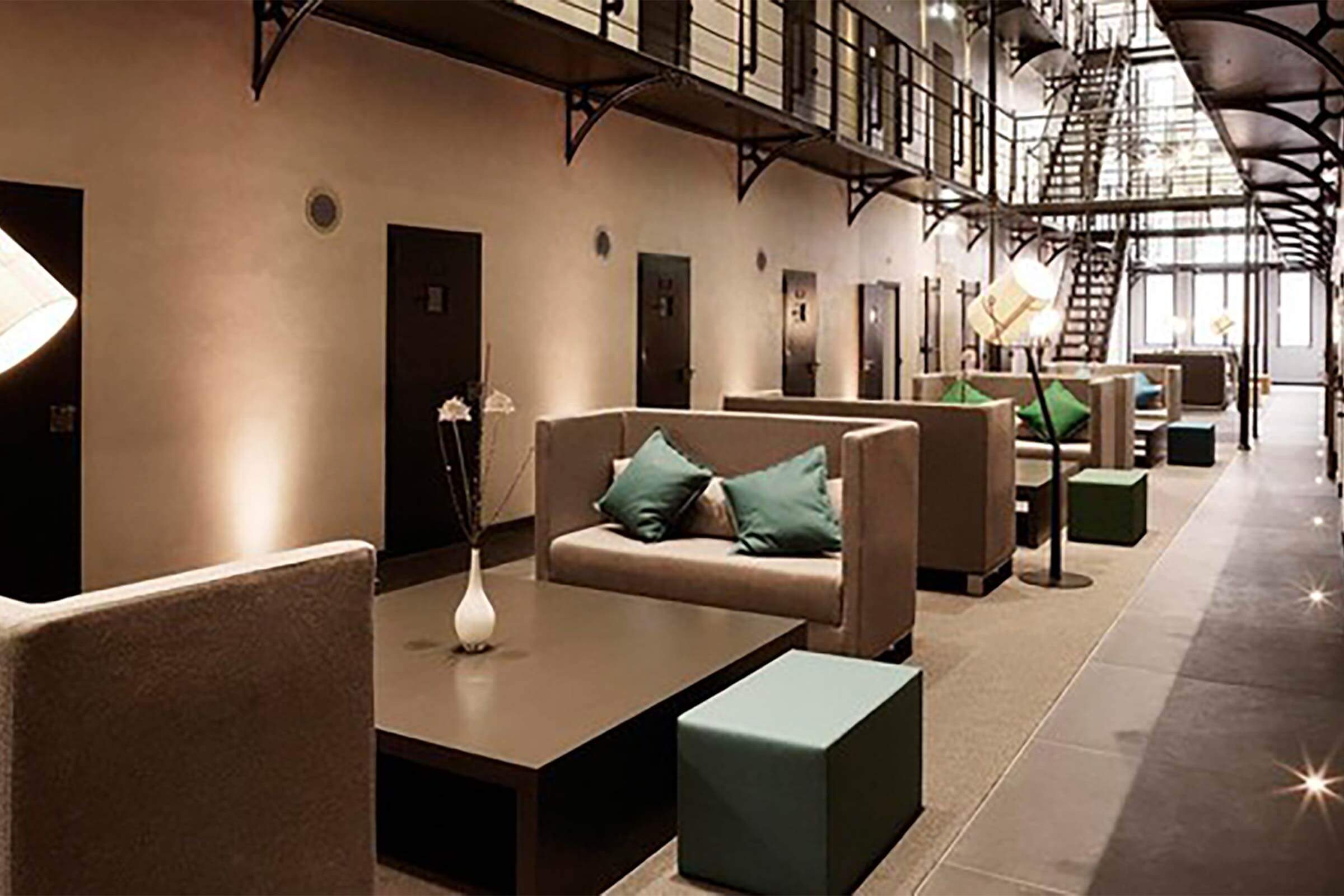 From Prisons to Palaces: 10 Luxury Hotels That Were Once Jails