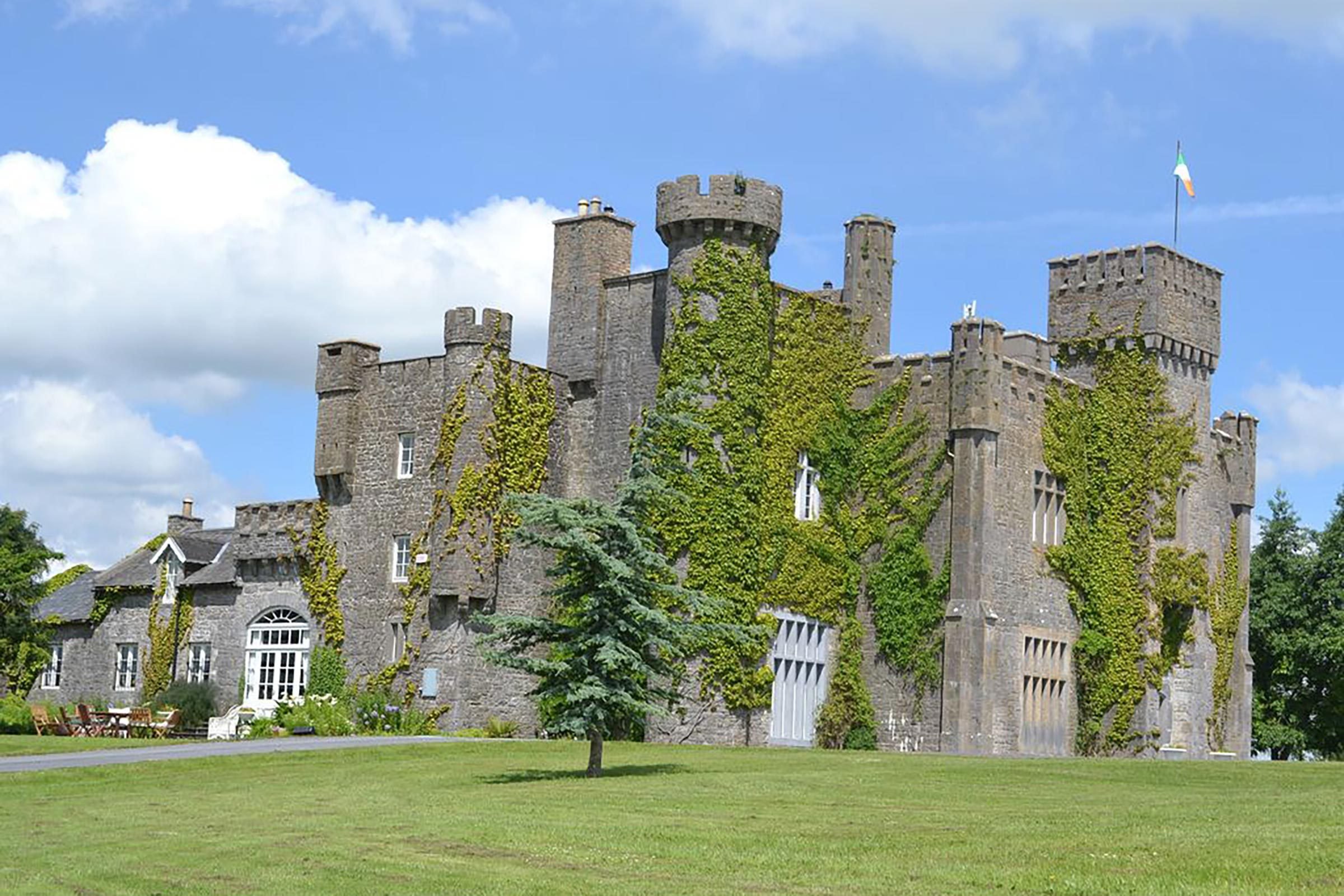 15 Authentic Irish Castles You Can Stay In