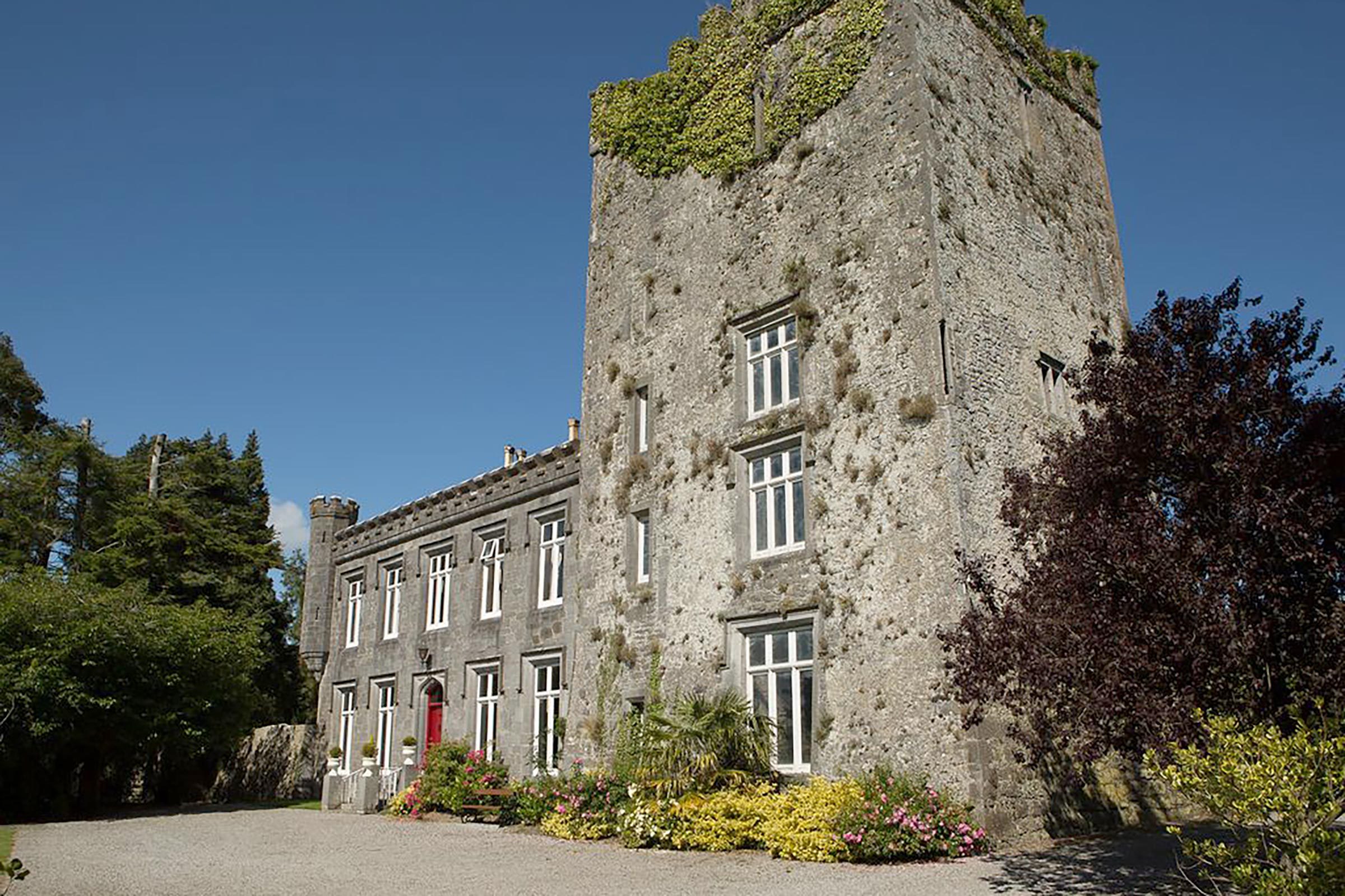 15 Authentic Irish Castles You Can Stay In
