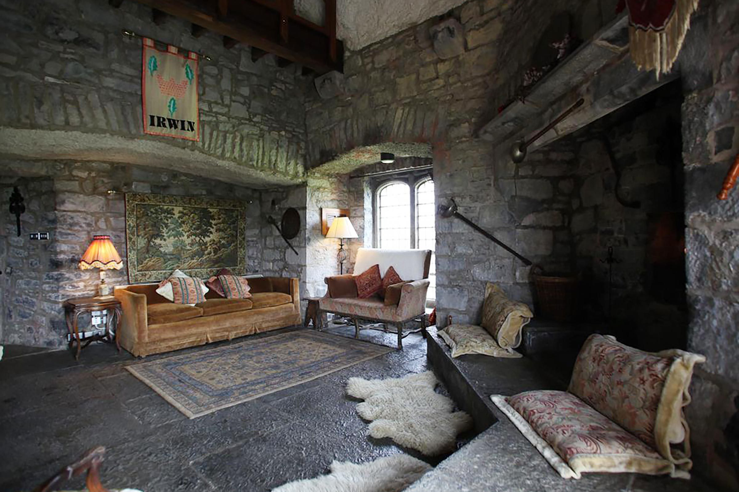 15 Authentic Irish Castles You Can Stay In