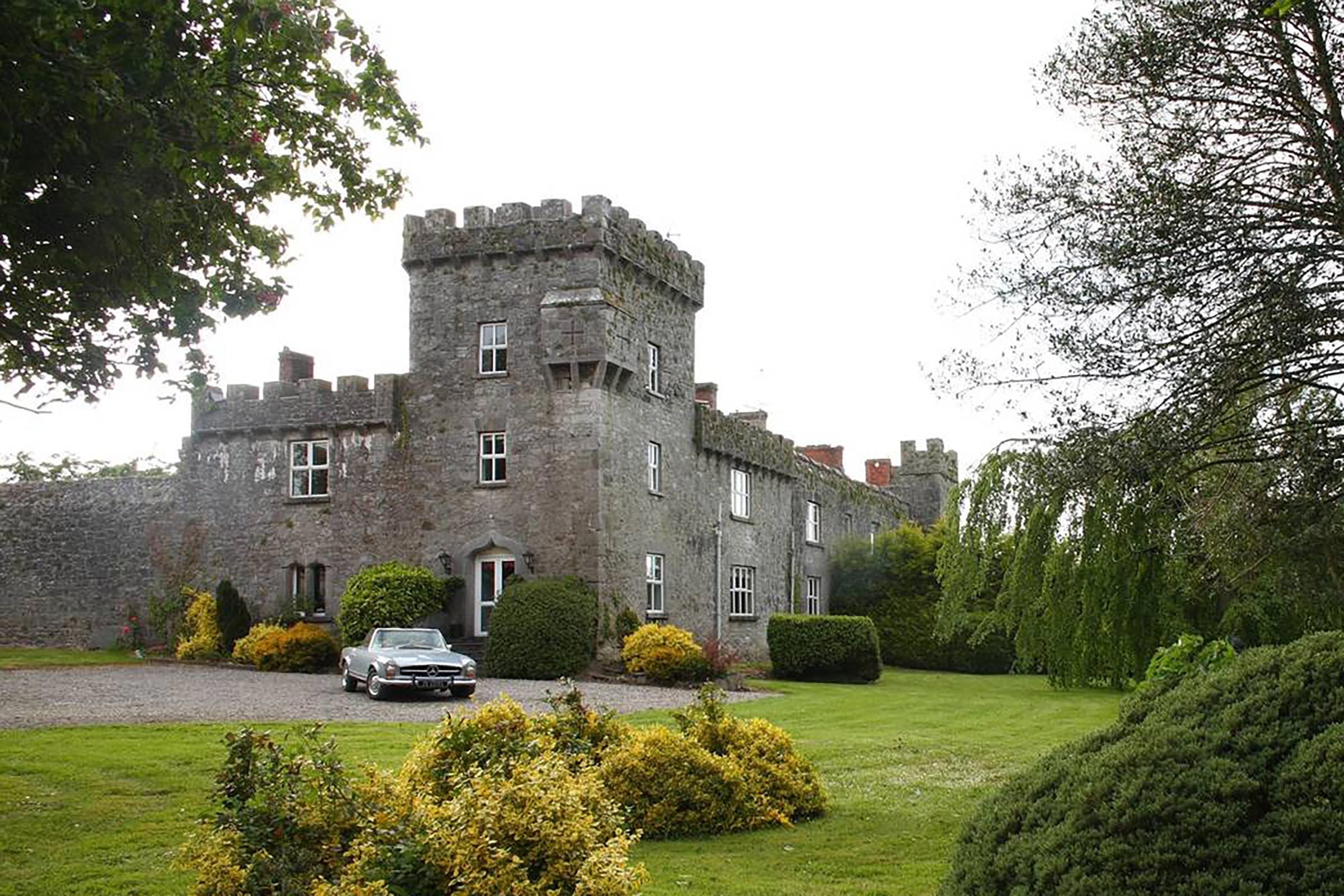 15 Authentic Irish Castles You Can Stay In