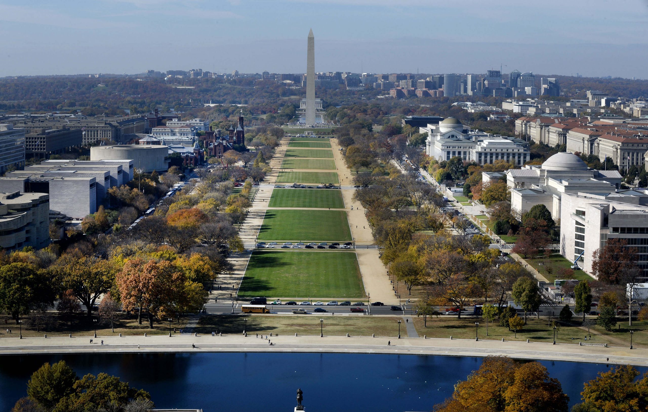 15 Little-Known Facts About Washington’s Iconic Monument