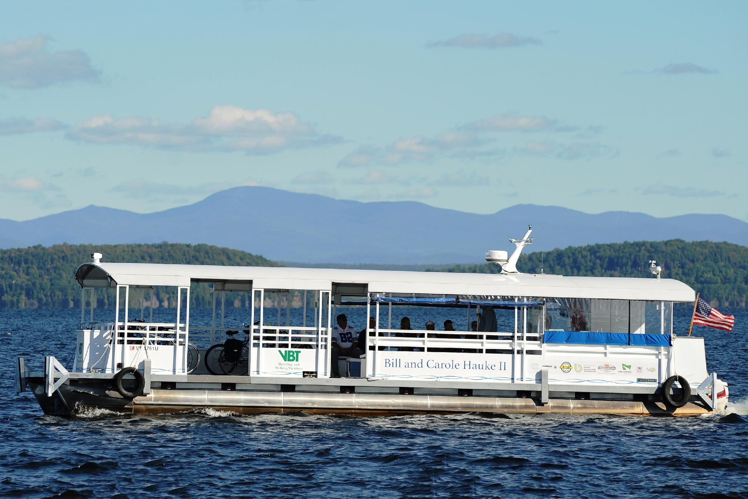Top U.S. Bike Trails Offering Stunning Coastal Views
