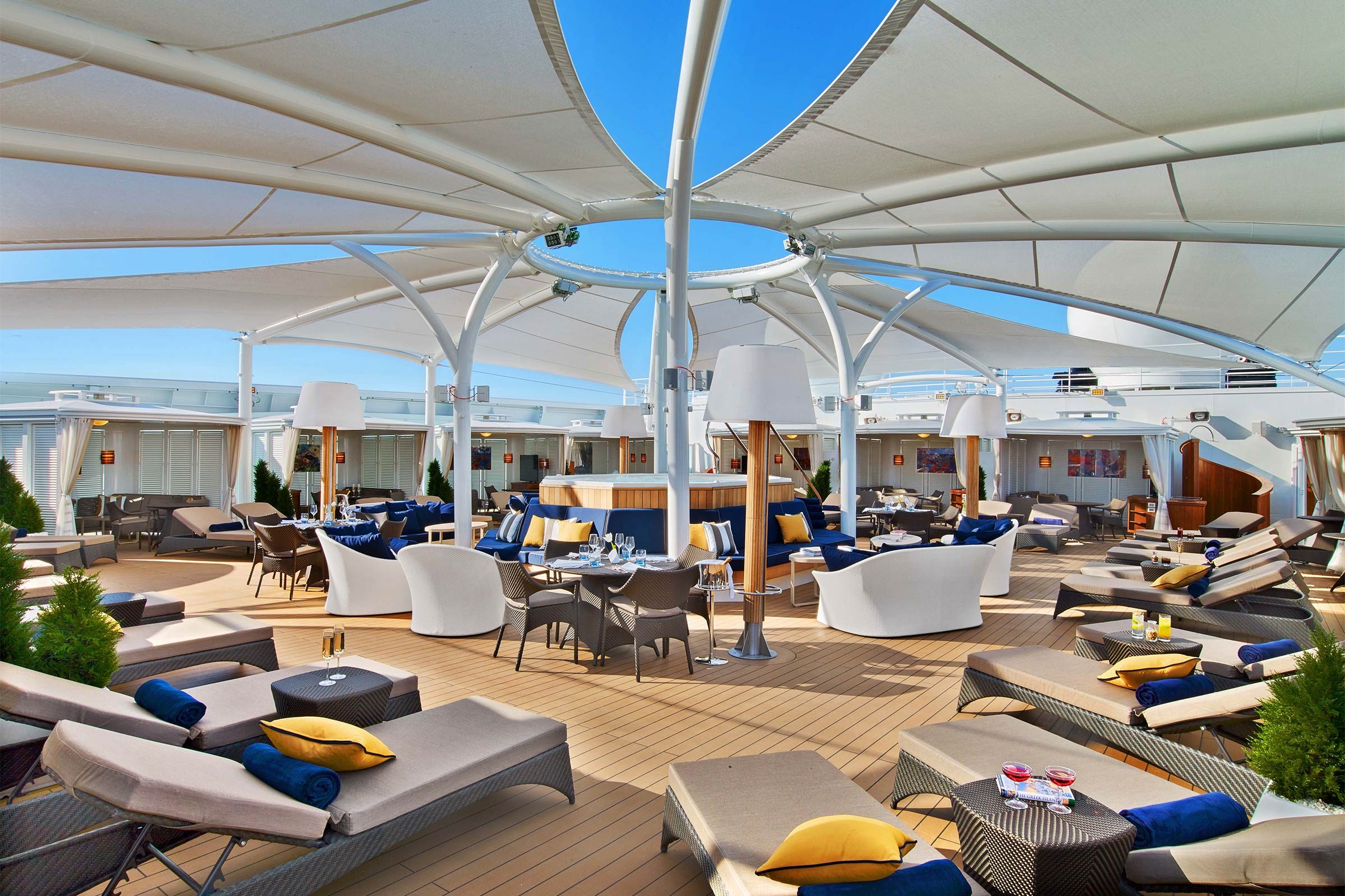 Find Your Ideal Cruise: Top Selections for Every Month
