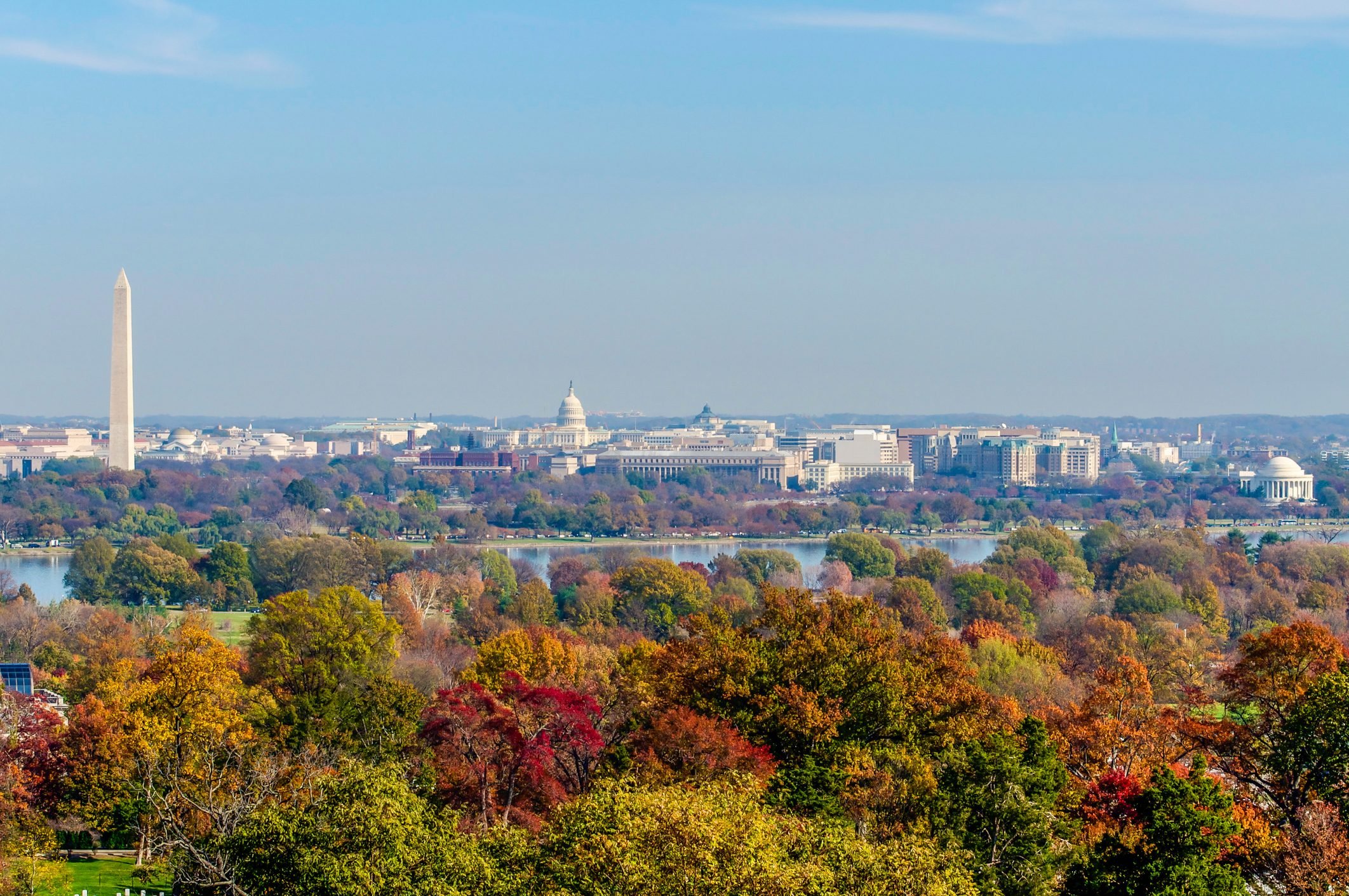 21 Surprising Insights About Washington, D.C. You Won t Believe