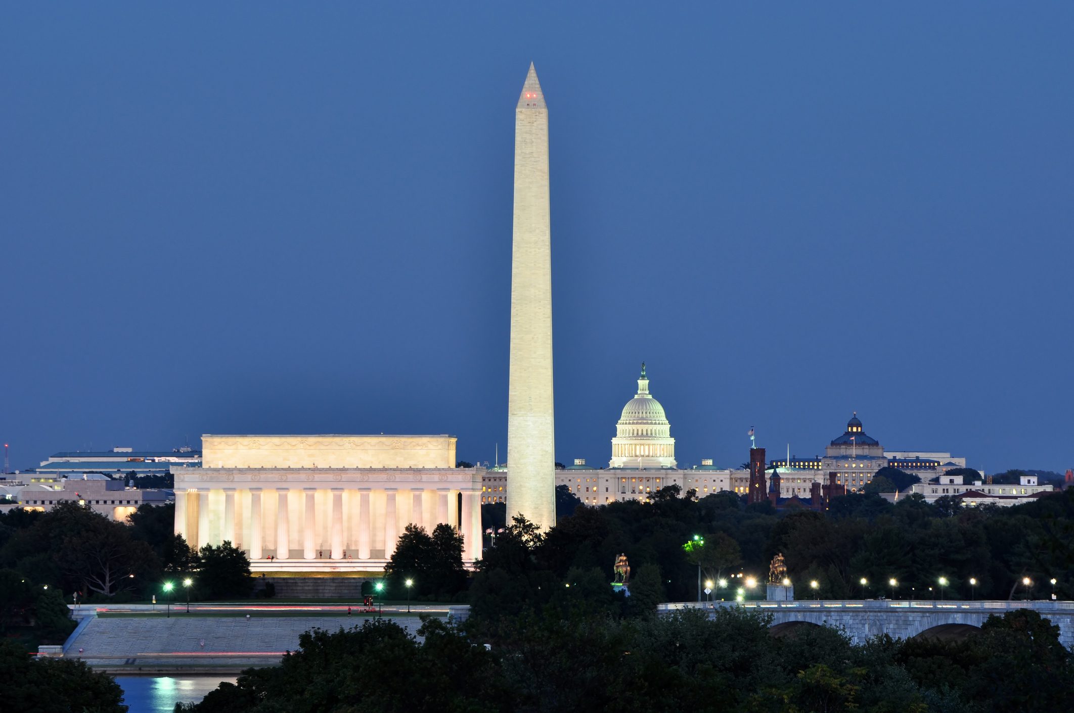 21 Surprising Insights About Washington, D.C. You Won t Believe