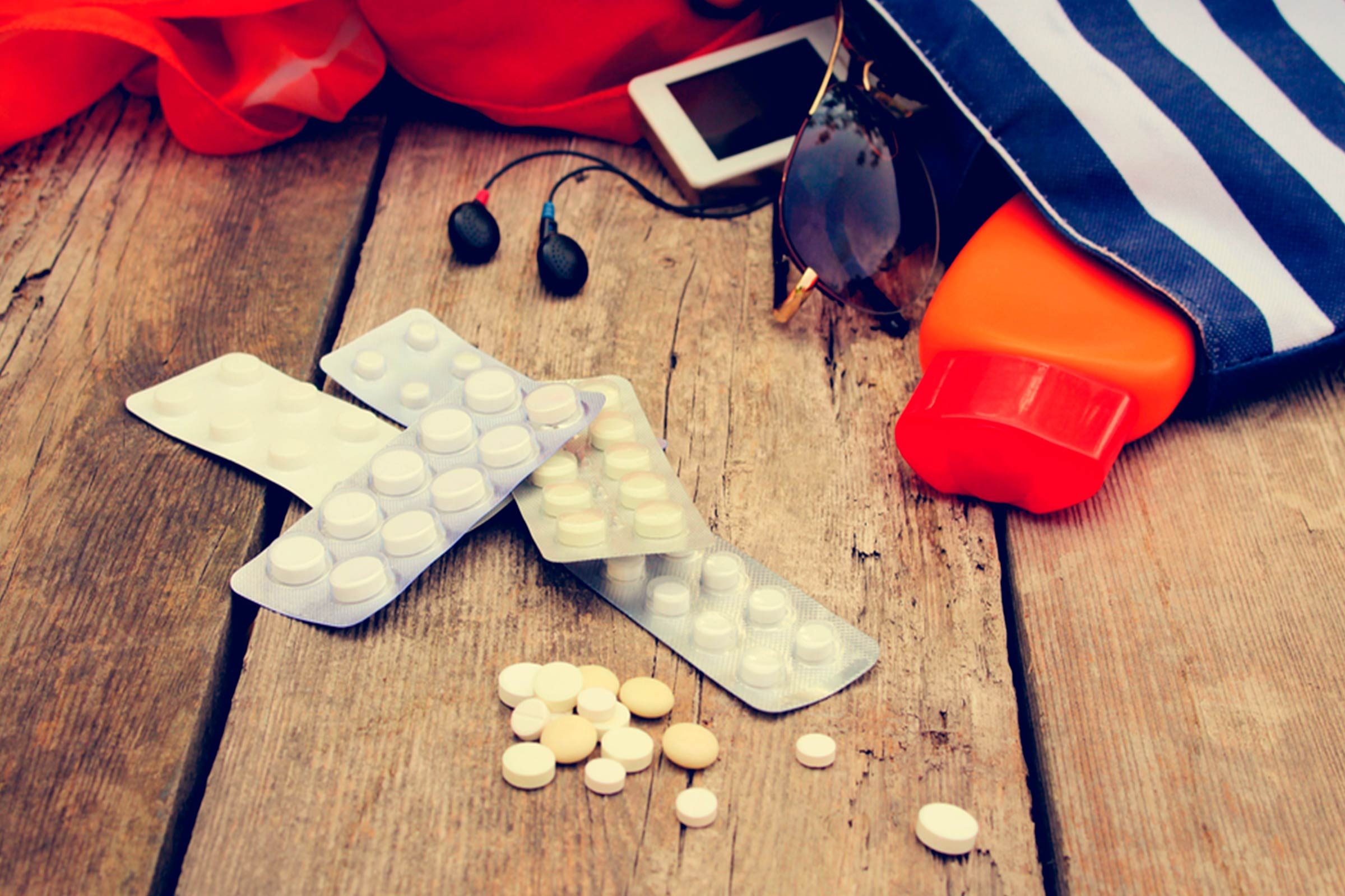 Essential First Aid Kit: 10 Items Every Traveler Must Pack