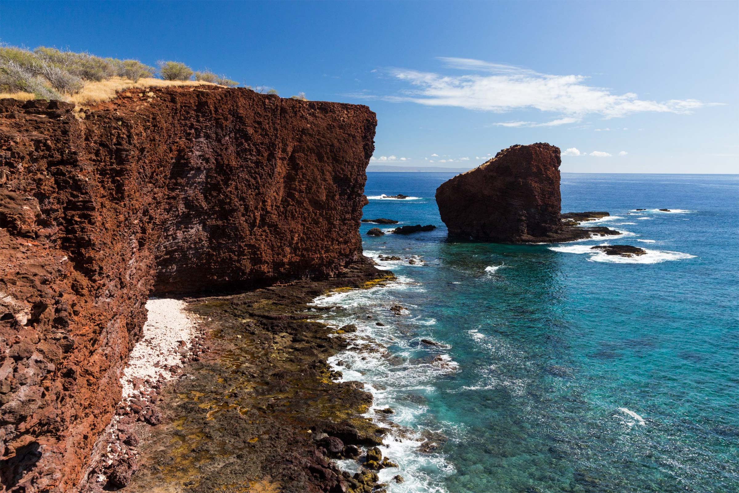 Four Seasons Lanai: America s Most Romantic Secret Island