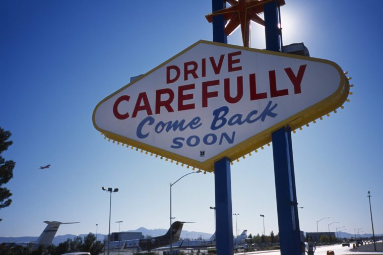 12 Little-Known Facts About the Iconic Las Vegas Sign