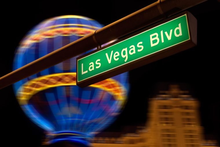 12 Little-Known Facts About the Iconic Las Vegas Sign