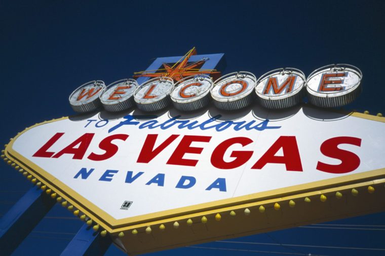 12 Little-Known Facts About the Iconic Las Vegas Sign