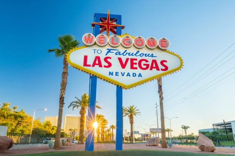 12 Little-Known Facts About the Iconic Las Vegas Sign