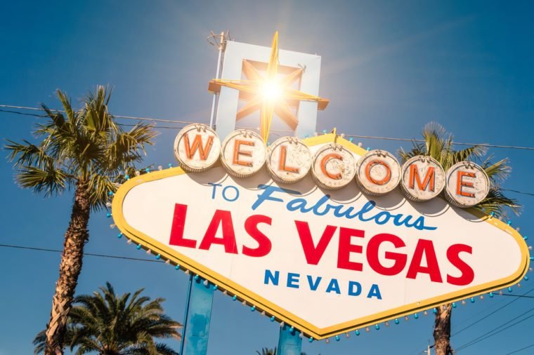 12 Little-Known Facts About the Iconic Las Vegas Sign