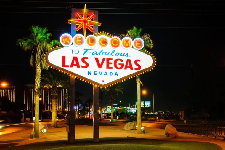 12 Little-Known Facts About the Iconic Las Vegas Sign