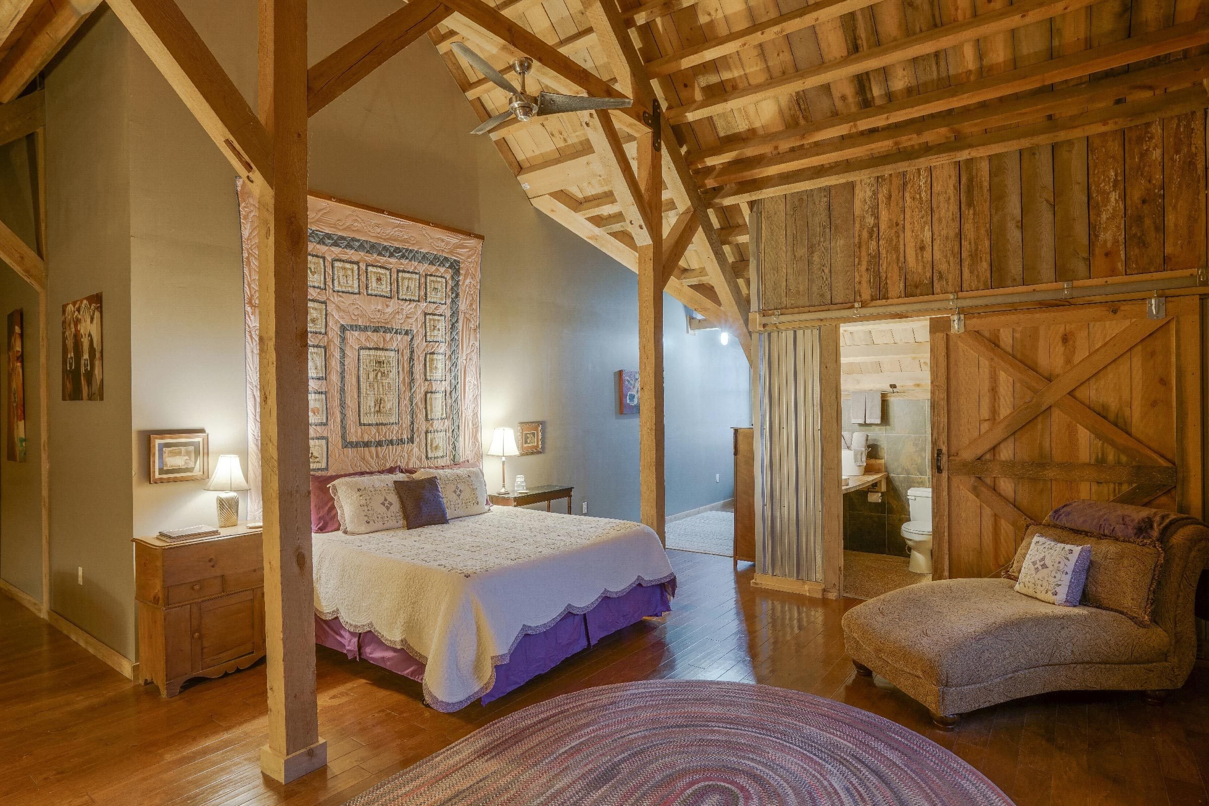 50 Must-Visit Overnight Stays: From Historic B&Bs to Luxury Retreats