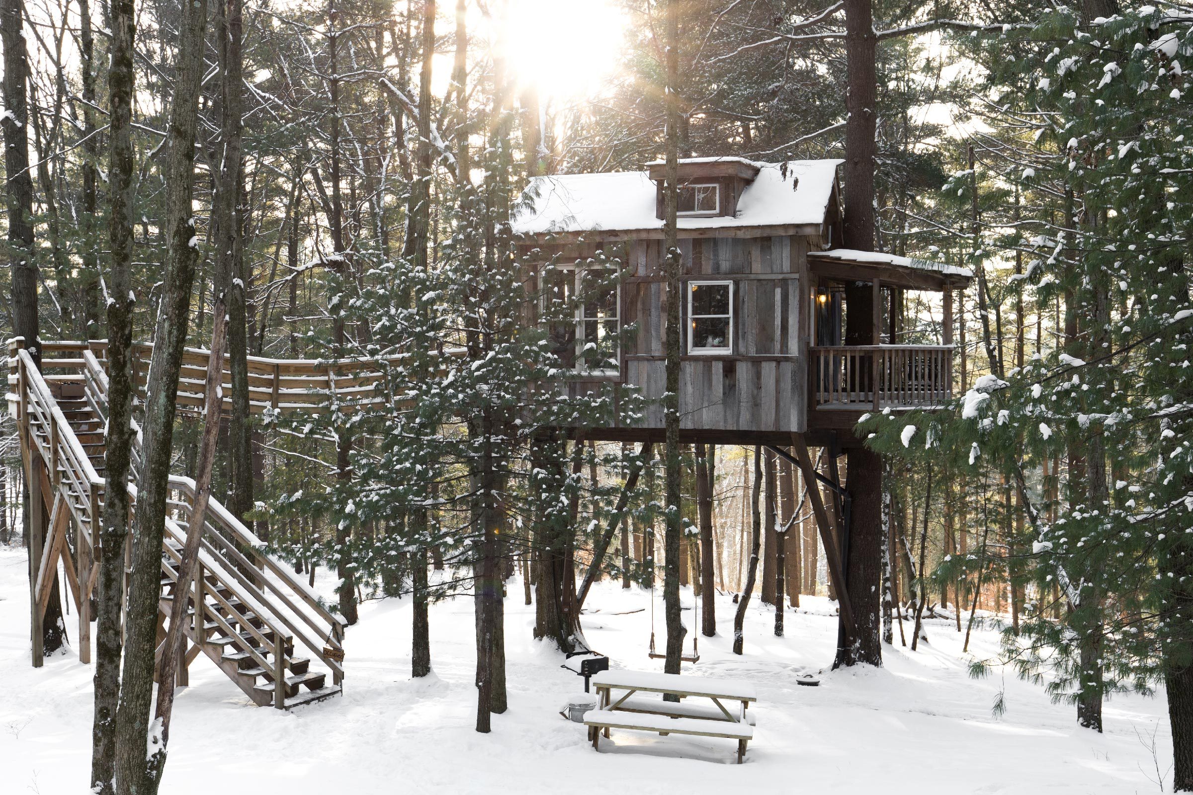 50 Must-Visit Overnight Stays: From Historic B&Bs to Luxury Retreats