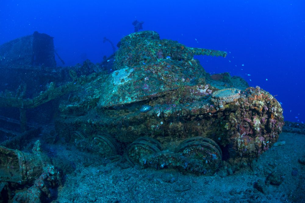 13 Fascinating Bizarre Travel Destinations Around the World