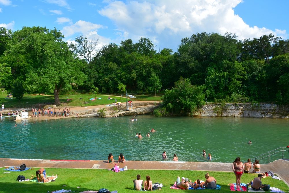 Explore America s Best Natural Swimming Pools