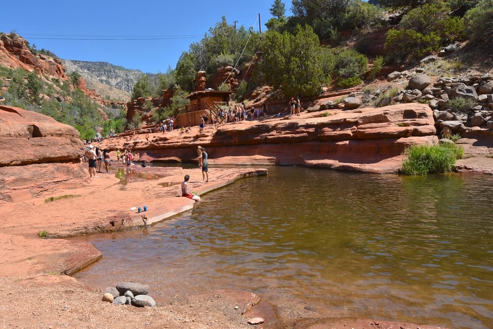 Explore America s Best Natural Swimming Pools