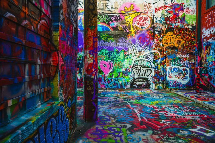 Discover the Most Stunning Street Art in 15 U.S. Cities