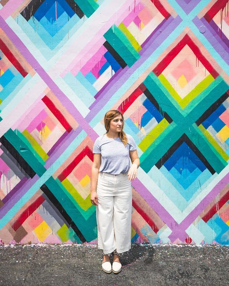 Discover the Most Stunning Street Art in 15 U.S. Cities